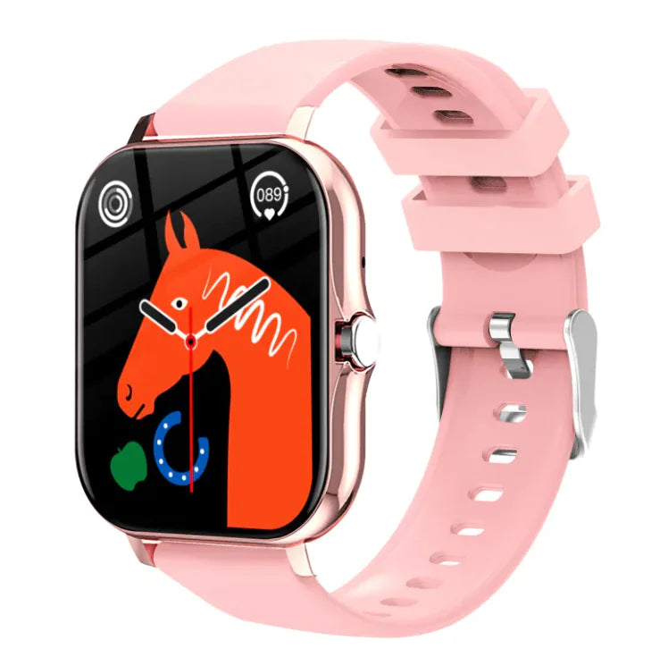 Multifunctional Smart Health Watch