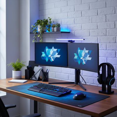 Computing & Gaming collection - gaming keyboards, mice, and accessories