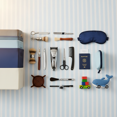  Lifestyle & Personal collection - personal care and lifestyle gadgets