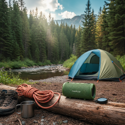Outdoor Lifestyle collection - outdoor gadgets and adventure tech