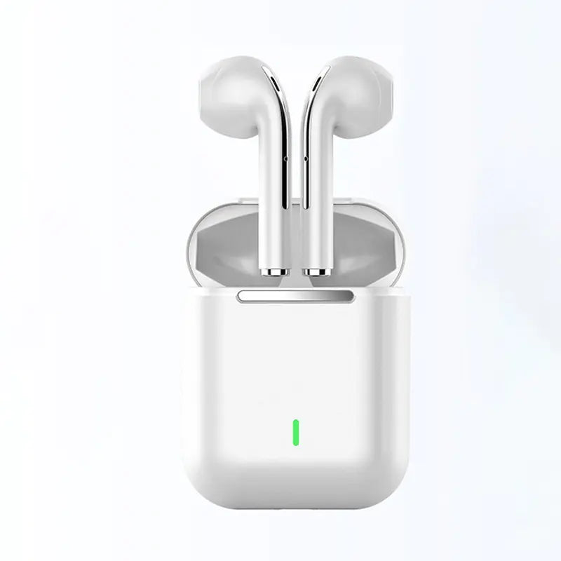 J18 Wireless Bluetooth Noise-Canceling Sports Headphones