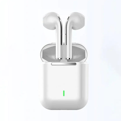 J18 Wireless Bluetooth Noise-Canceling Sports Headphones