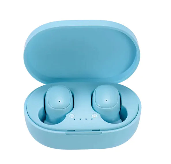 Budget TWS Wireless Earbuds - Modern Green Design | Trendy Lifestyle