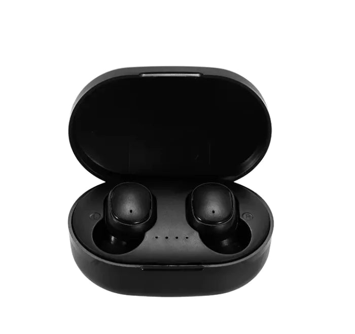Budget TWS Wireless Earbuds - Modern Green Design | Trendy Lifestyle