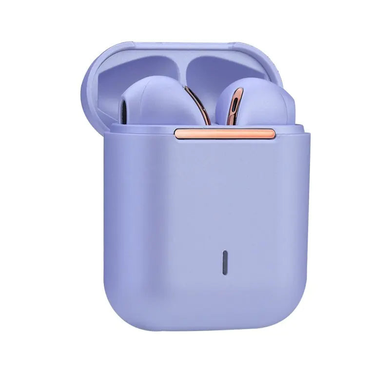 J18 Wireless Bluetooth Noise-Canceling Sports Headphones