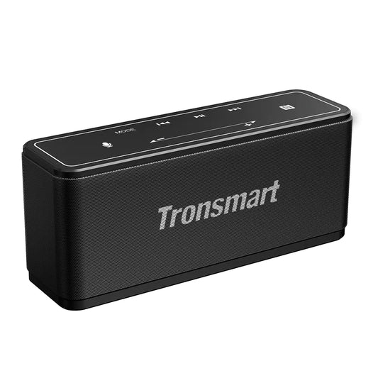 Bluetooth 5.0 TWS Portable Speaker with 3D Surround