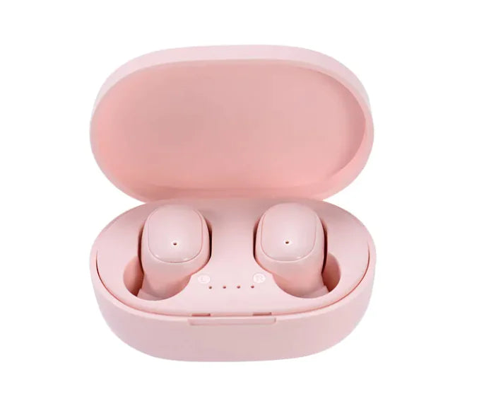 Budget TWS Wireless Earbuds - Modern Green Design | Trendy Lifestyle