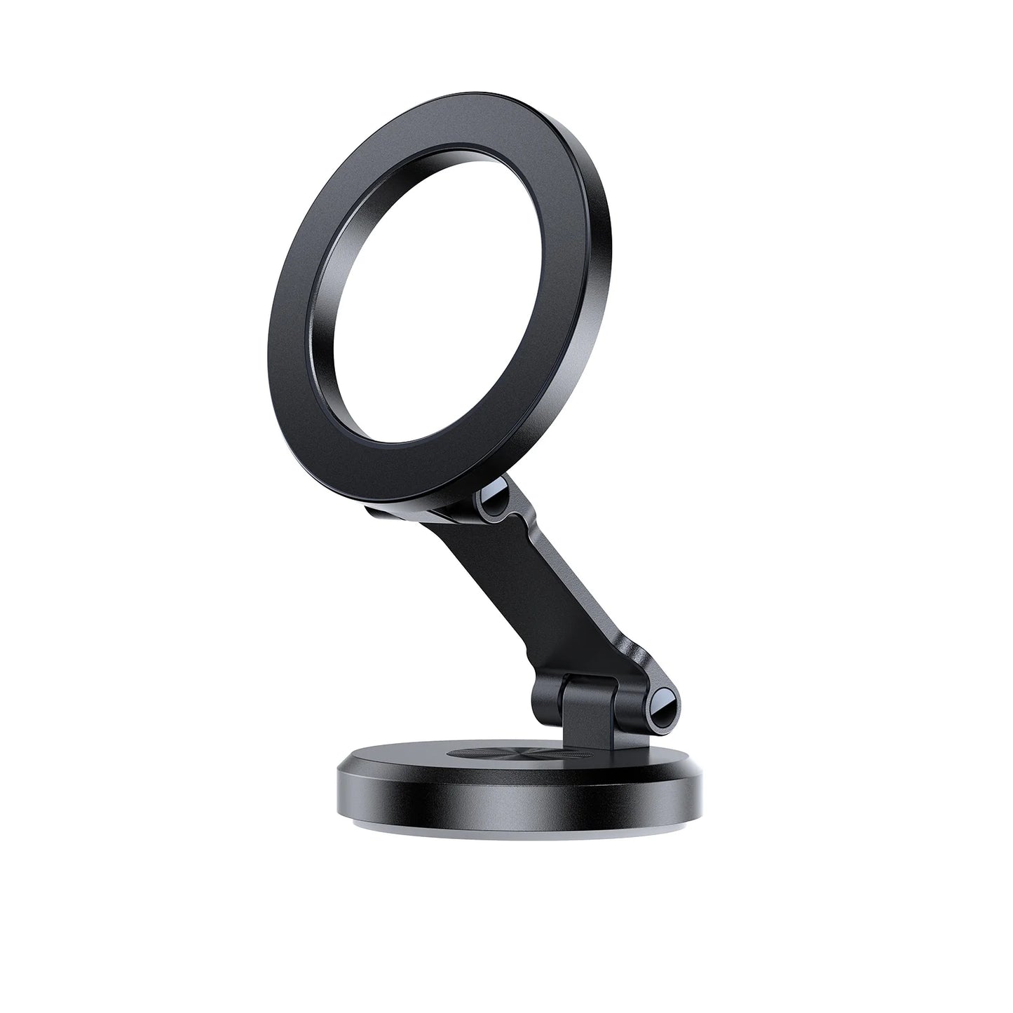 MagSafe Car Mount Phone Holder - 360 degree rotating magnetic mount