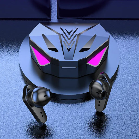 X15 Wireless Gaming Earbuds for cycling and gaming - sports earbuds